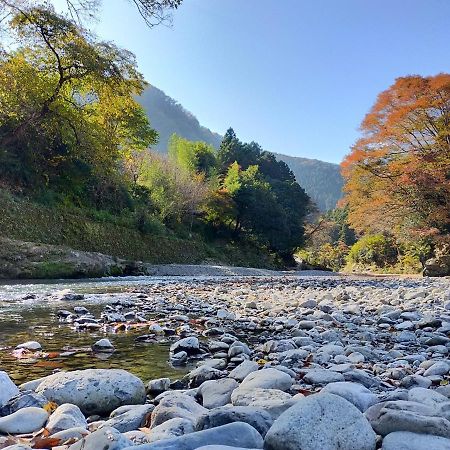 Otsu Nature Garden Akiruno Bagian luar foto