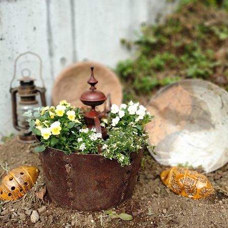 Otsu Nature Garden Akiruno Bagian luar foto