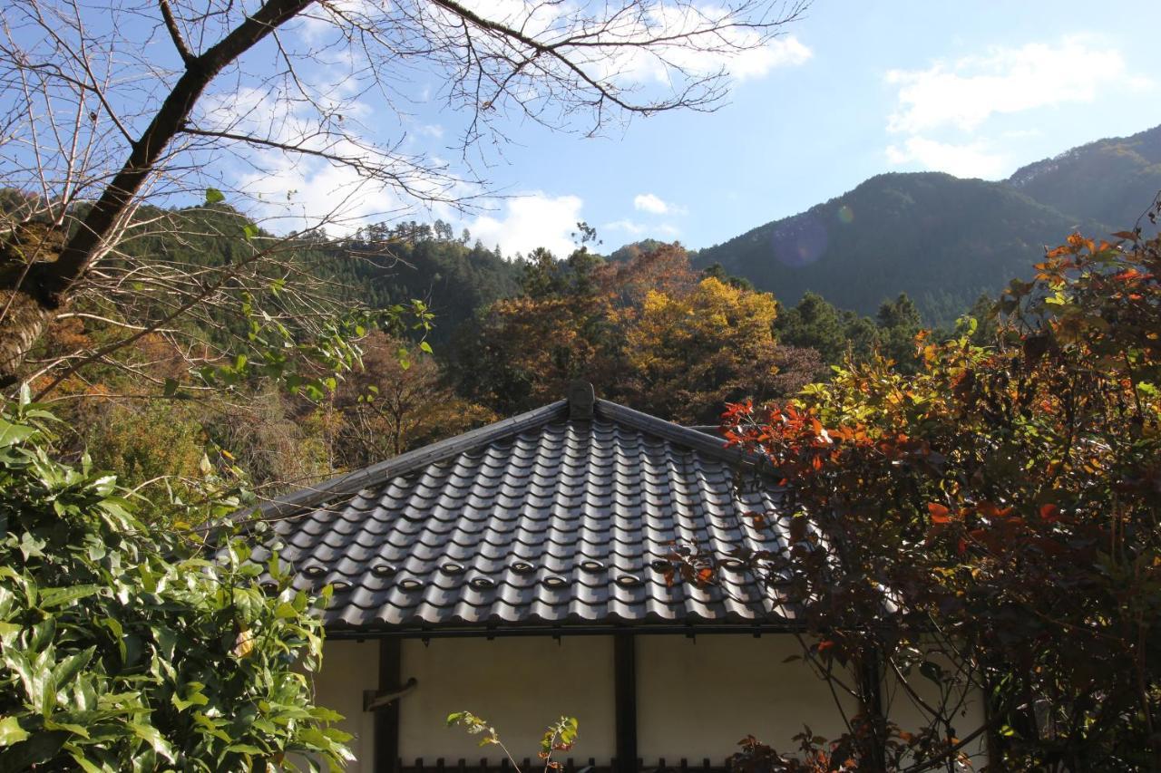 Otsu Nature Garden Akiruno Bagian luar foto