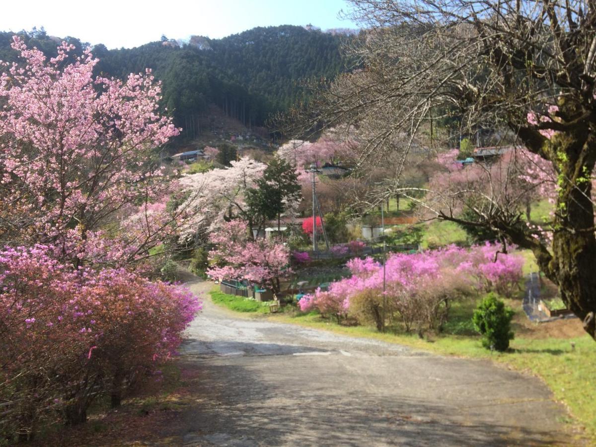 Otsu Nature Garden Akiruno Bagian luar foto