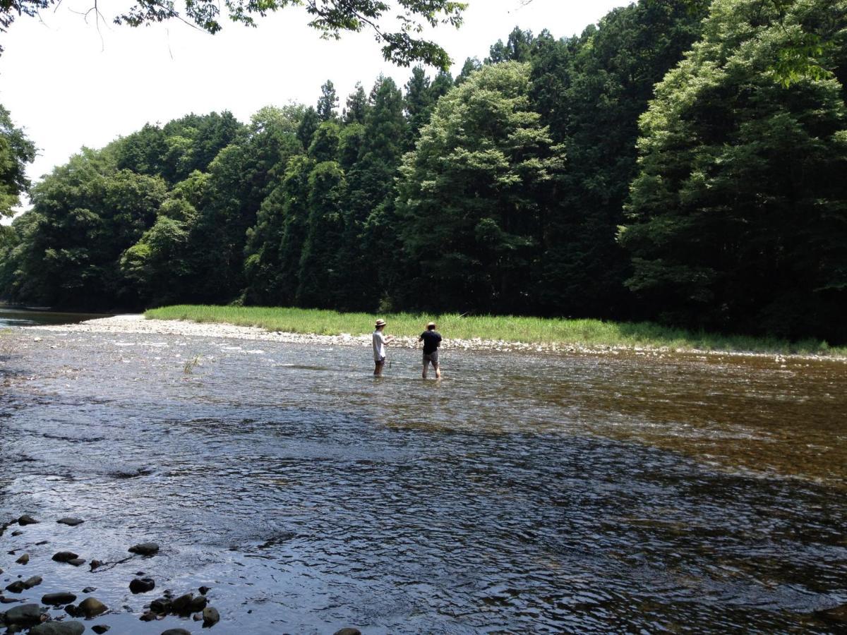 Otsu Nature Garden Akiruno Bagian luar foto