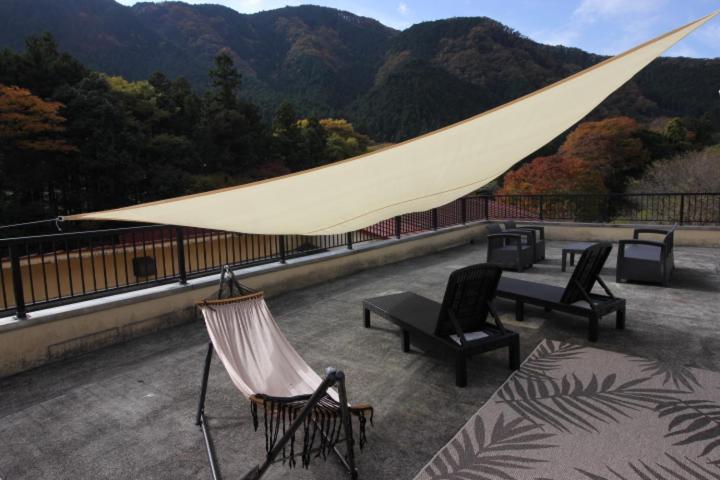 Otsu Nature Garden Akiruno Bagian luar foto