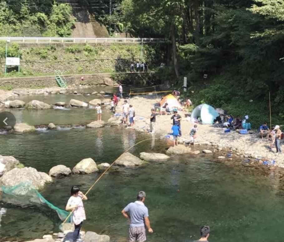Otsu Nature Garden Akiruno Bagian luar foto