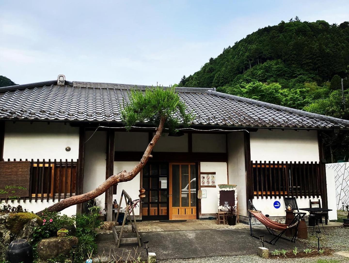Otsu Nature Garden Akiruno Bagian luar foto