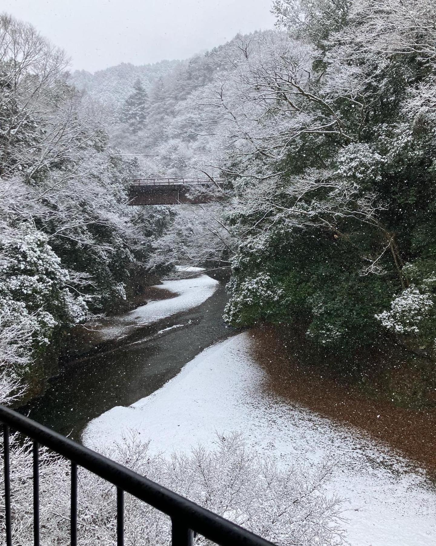 Otsu Nature Garden Akiruno Bagian luar foto