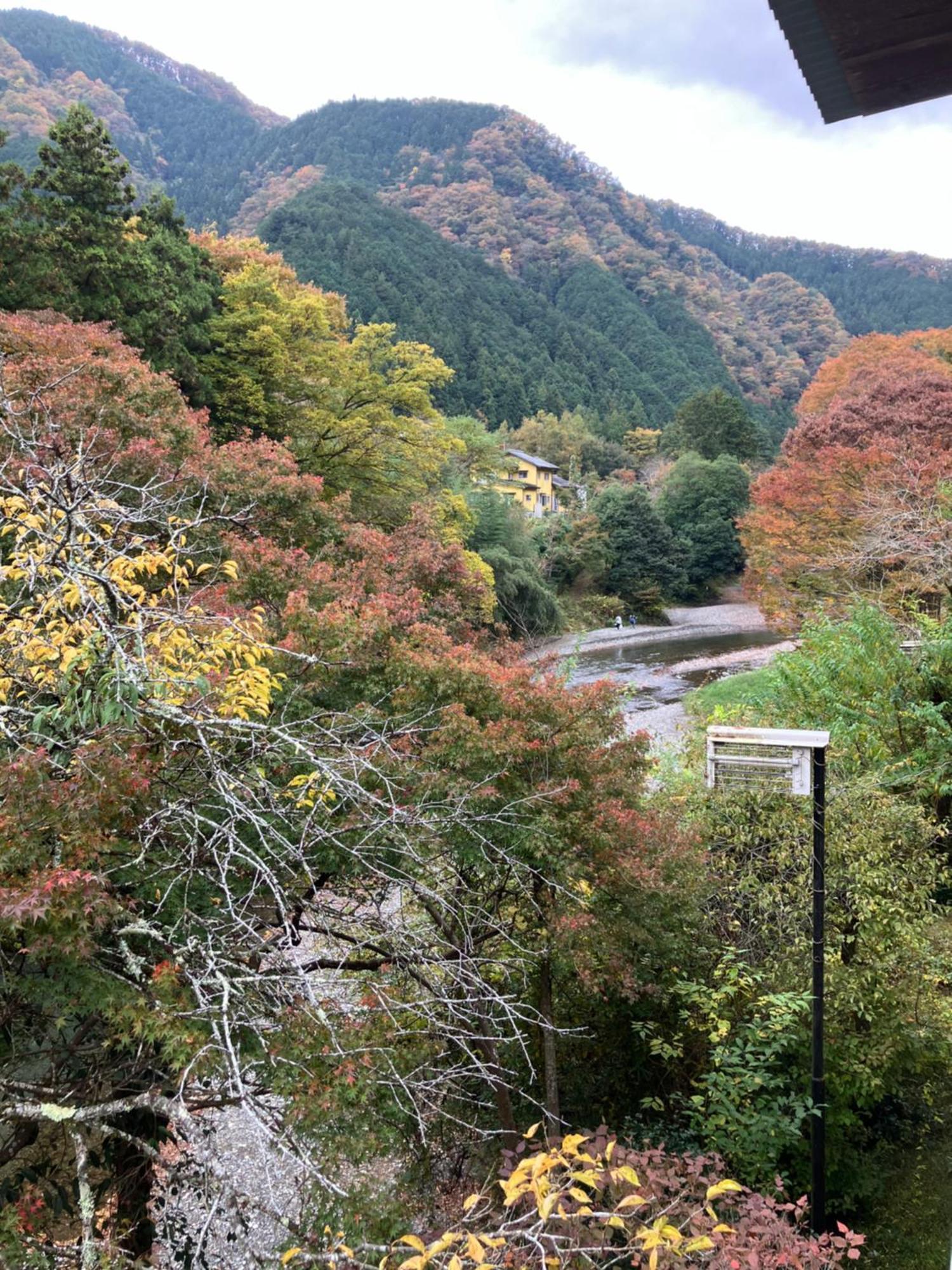 Otsu Nature Garden Akiruno Bagian luar foto