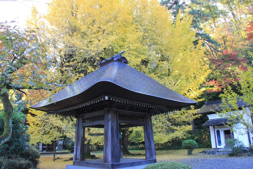 Otsu Nature Garden Akiruno Bagian luar foto
