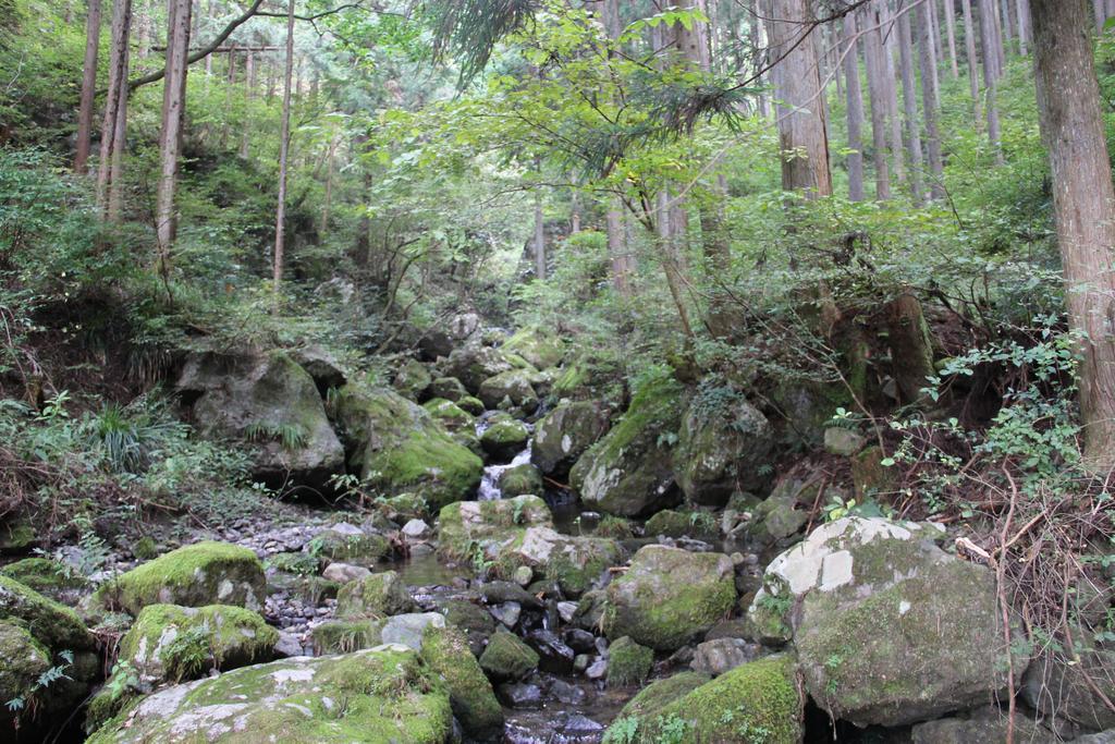 Otsu Nature Garden Akiruno Bagian luar foto