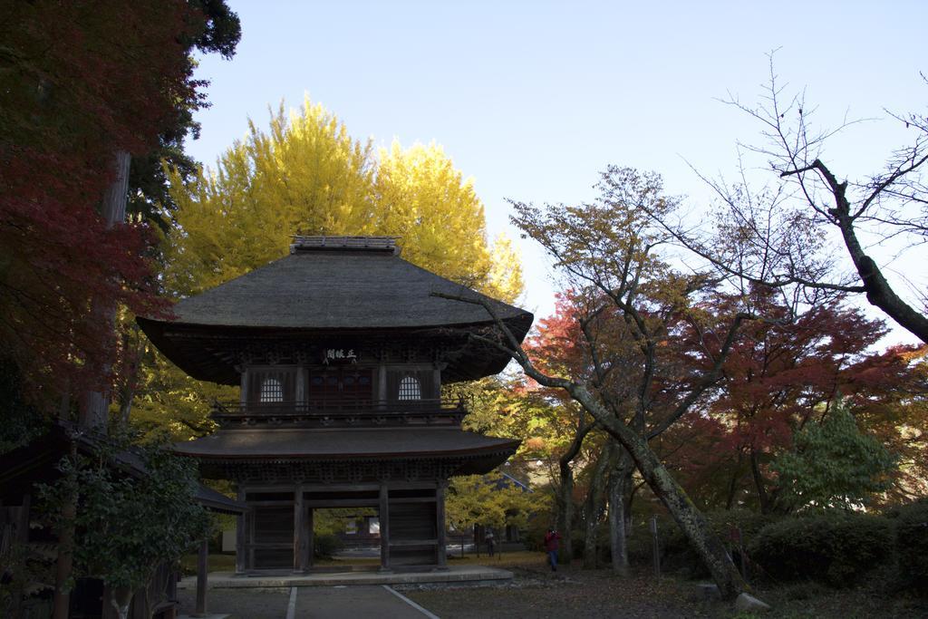 Otsu Nature Garden Akiruno Bagian luar foto