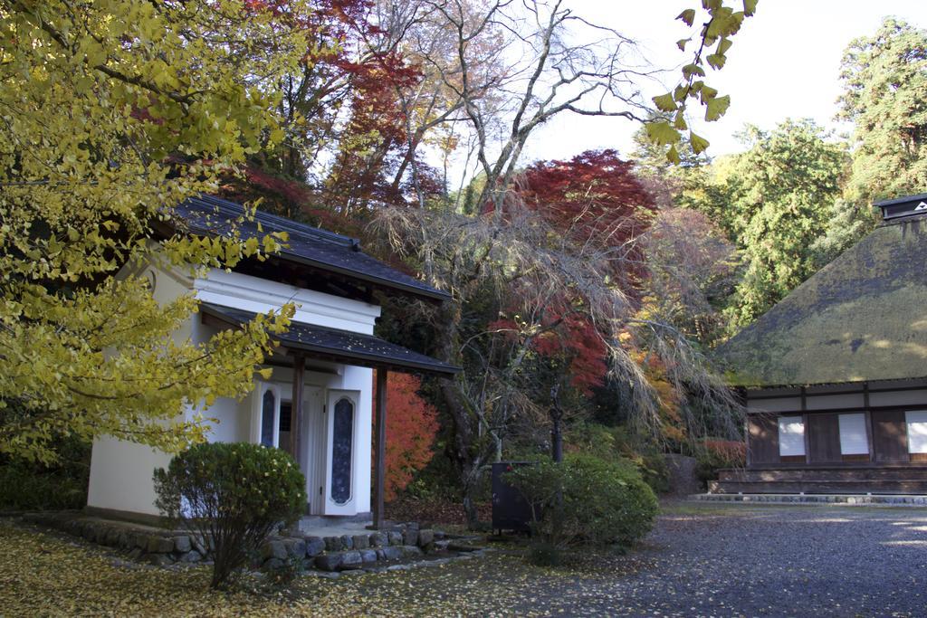 Otsu Nature Garden Akiruno Bagian luar foto