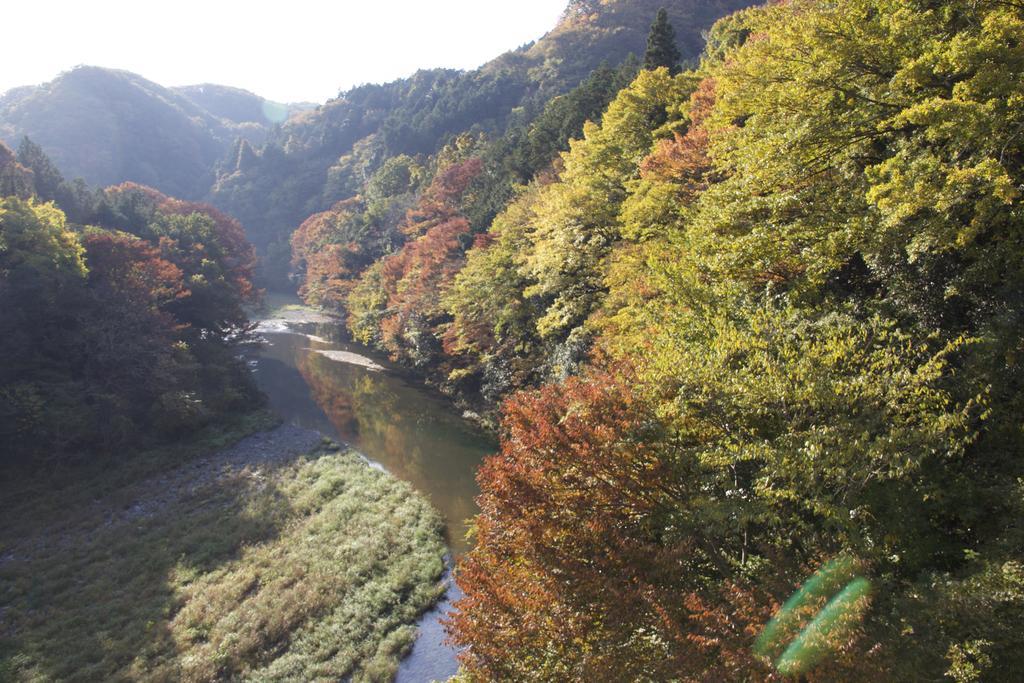 Otsu Nature Garden Akiruno Bagian luar foto