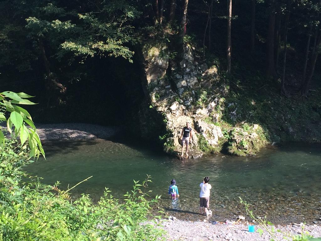 Otsu Nature Garden Akiruno Bagian luar foto