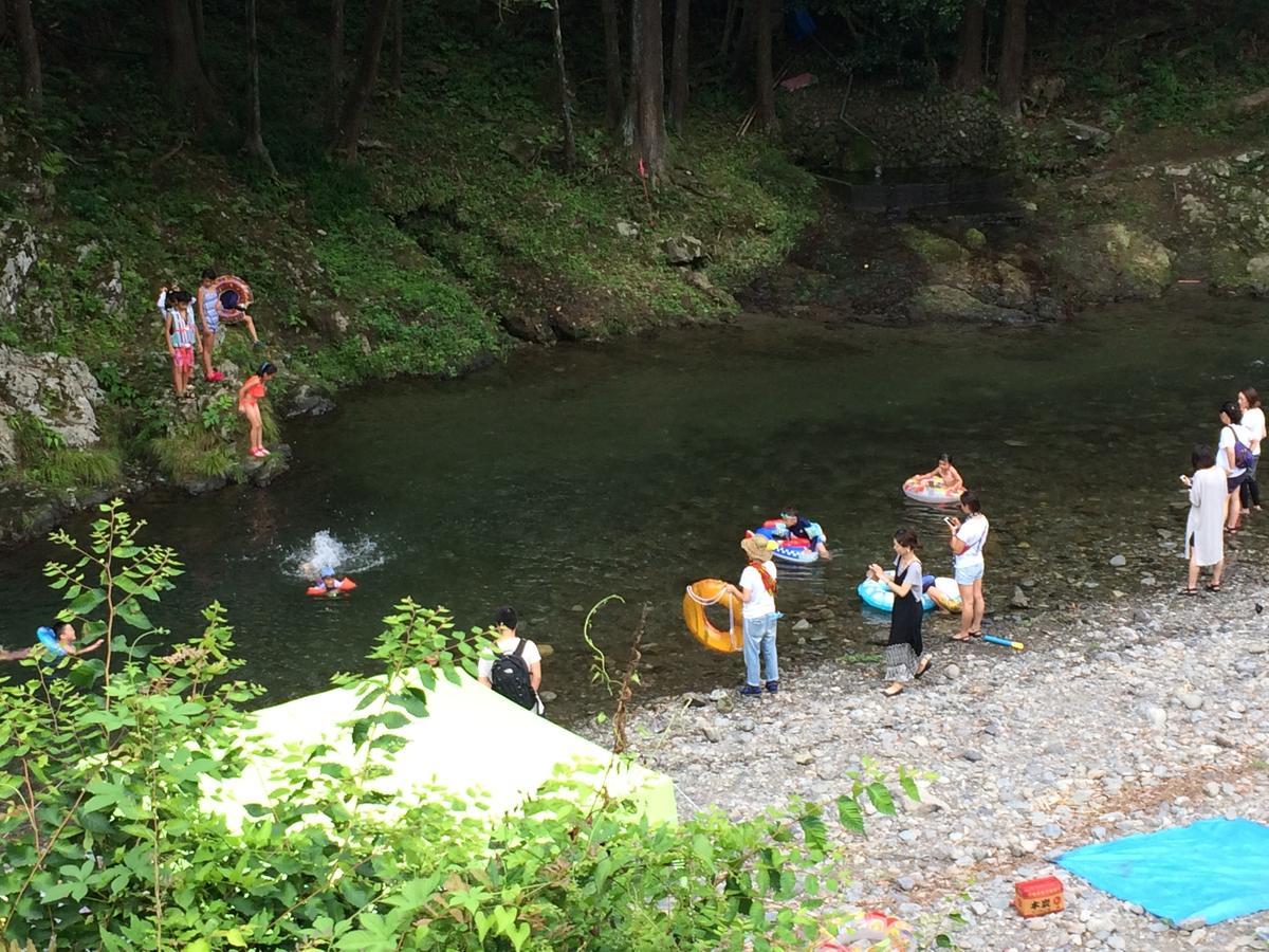 Otsu Nature Garden Akiruno Bagian luar foto